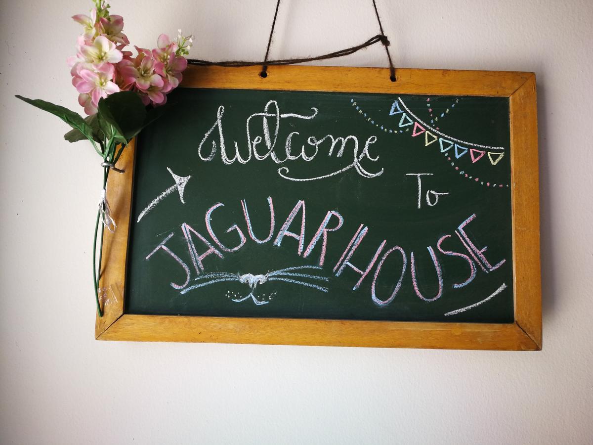 科恰班巴 Jaguar House旅舍 外观 照片